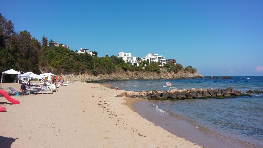 Sunny Island Chernomorets Hotel Zewnętrze zdjęcie