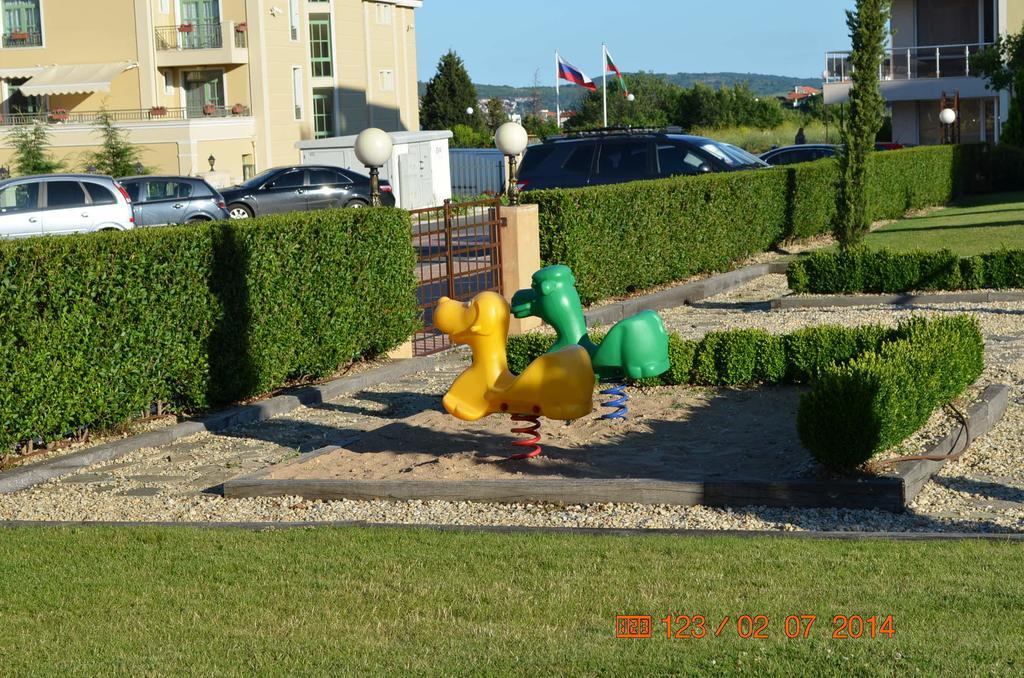 Sunny Island Chernomorets Hotel Pokój zdjęcie